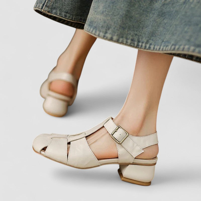 Helisse | Orthopedic Mary Jane Shoes