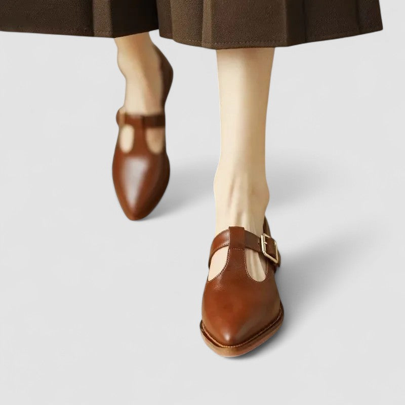 Calyra® | Orthopedic Mary Jane Shoes