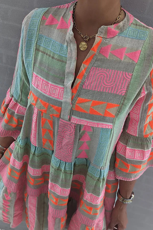 Delyth | Spring Dress