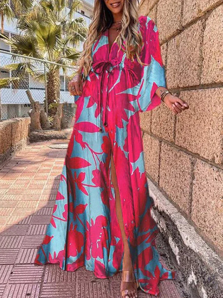 Daria | Vacation Kaftan Dress