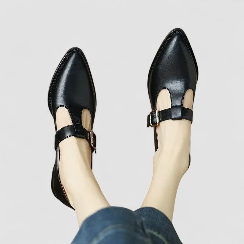 Calyra® | Orthopedic Mary Jane Shoes
