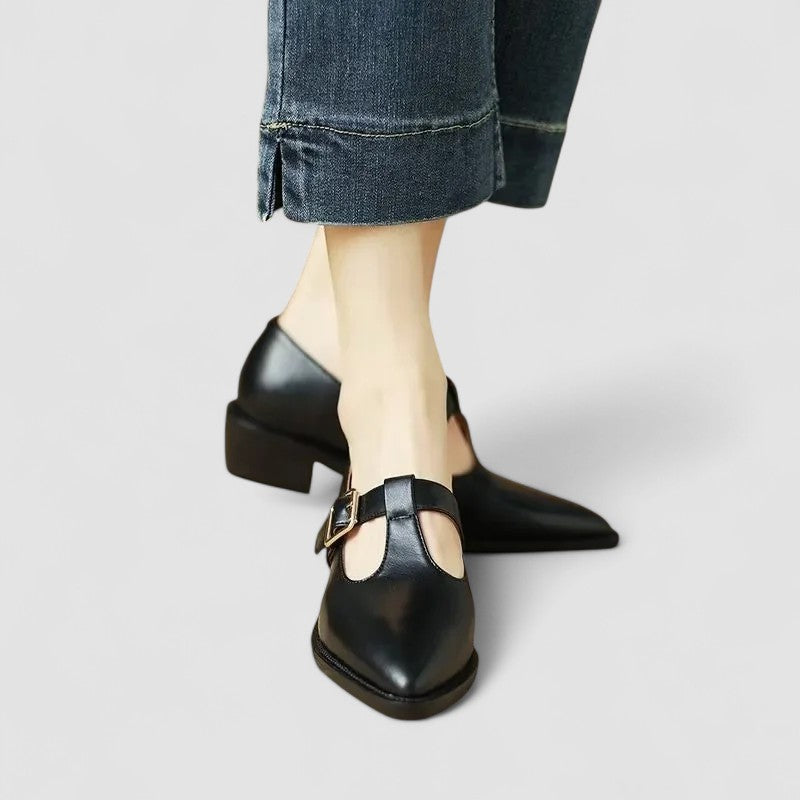 Calyra® | Orthopedic Mary Jane Shoes