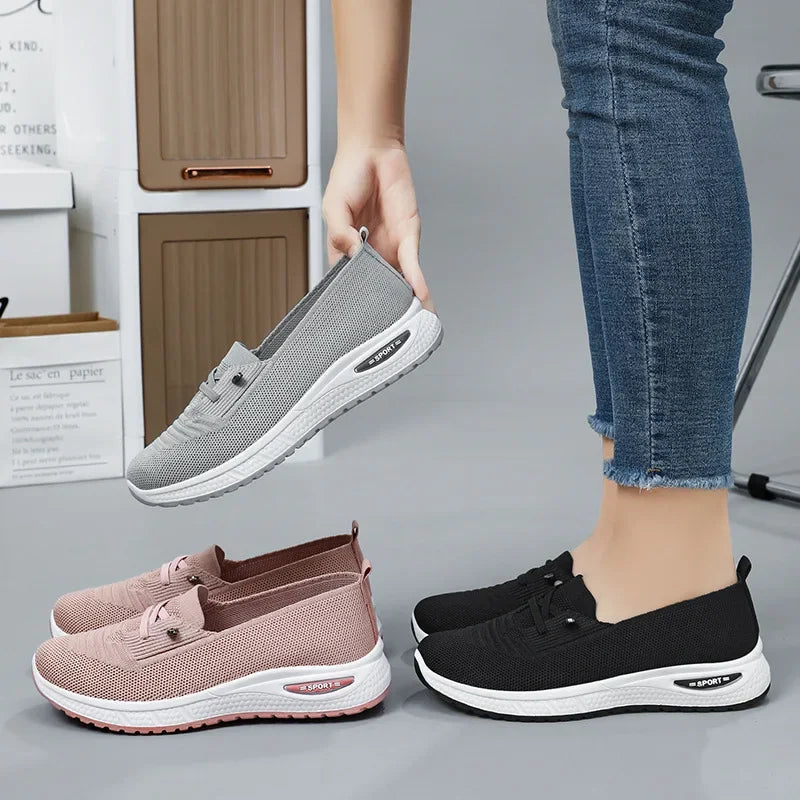 Celestra™ | Knitted Orthopedic Sneakers