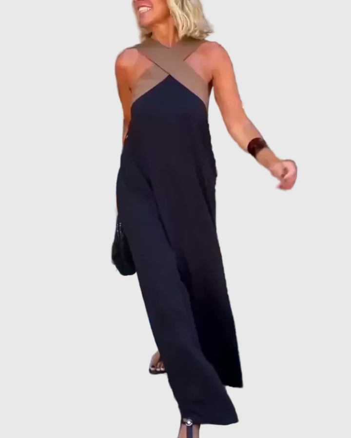 Elena | Flowing & Elegant Maxi Dress