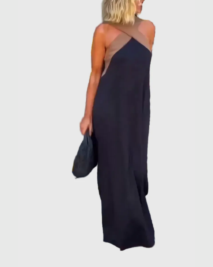 Elena | Flowing & Elegant Maxi Dress