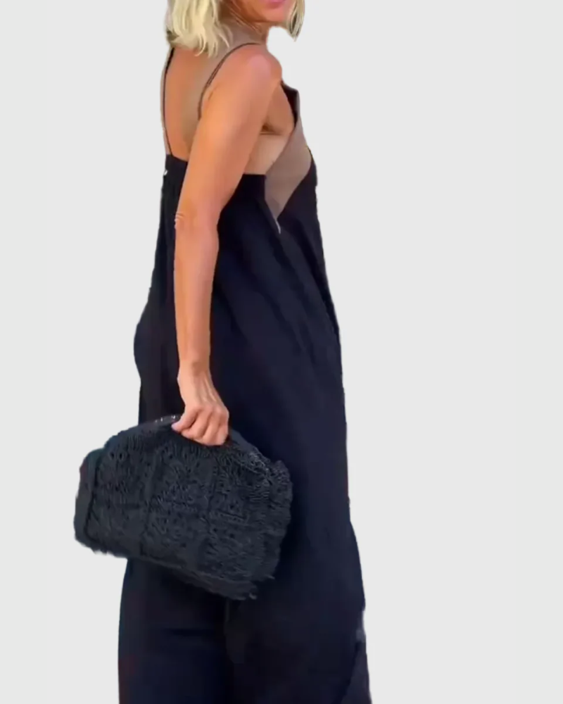Elena | Flowing & Elegant Maxi Dress
