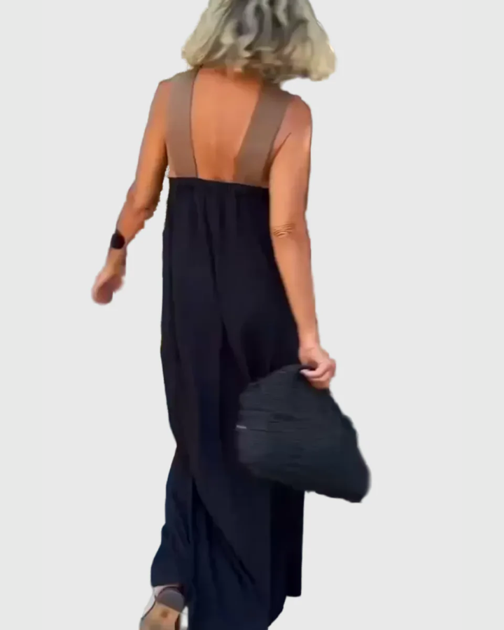 Elena | Flowing & Elegant Maxi Dress