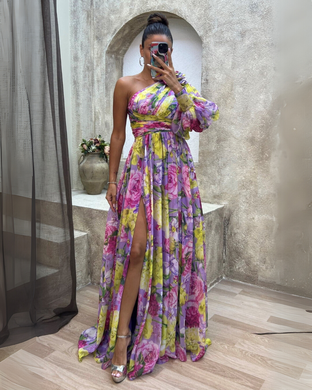 Flossie™ | Blossom Drama Dress