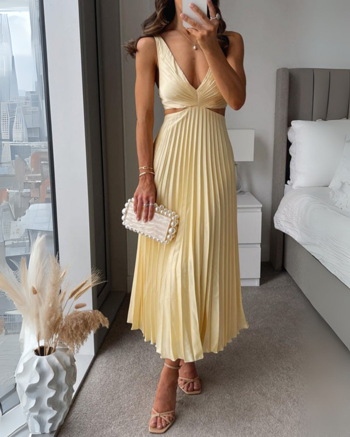 Celia™ | Radiant Twist Dress