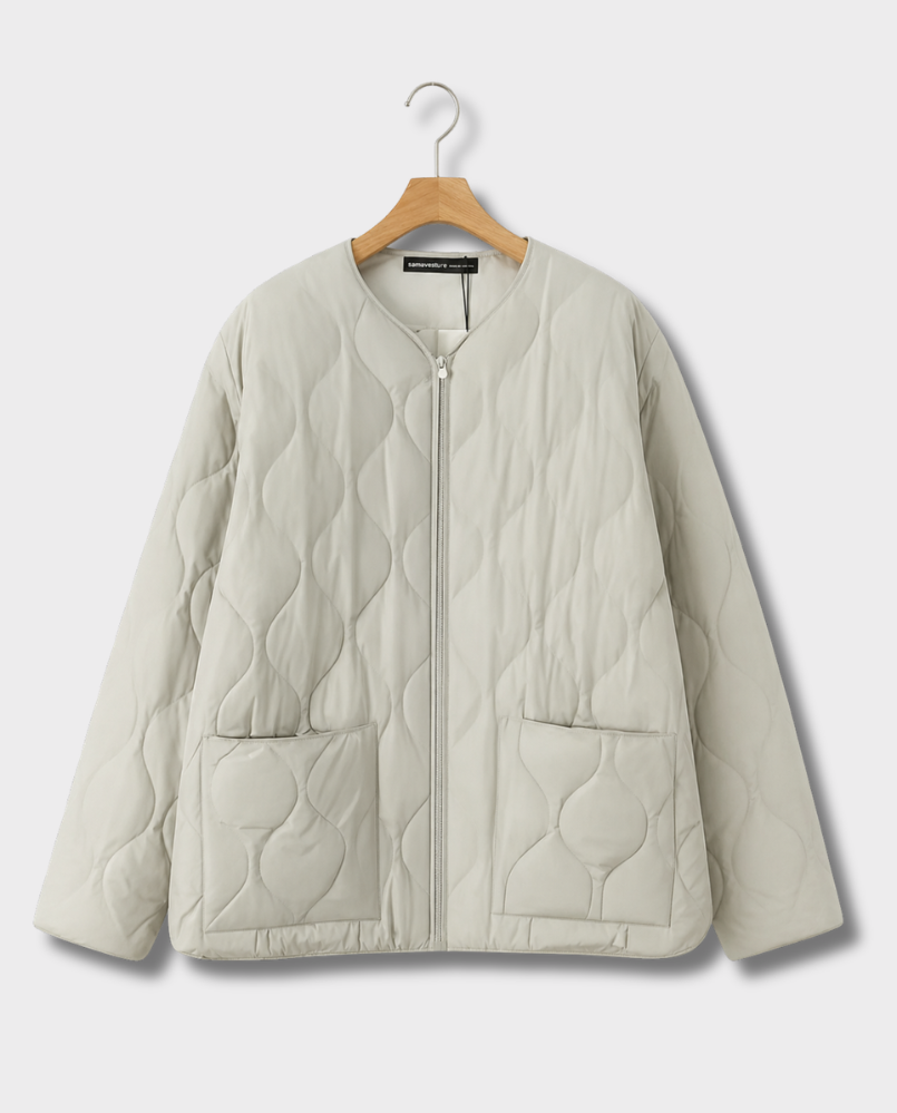 Ruth™ | Casual Zip Front Lightweight Jacket