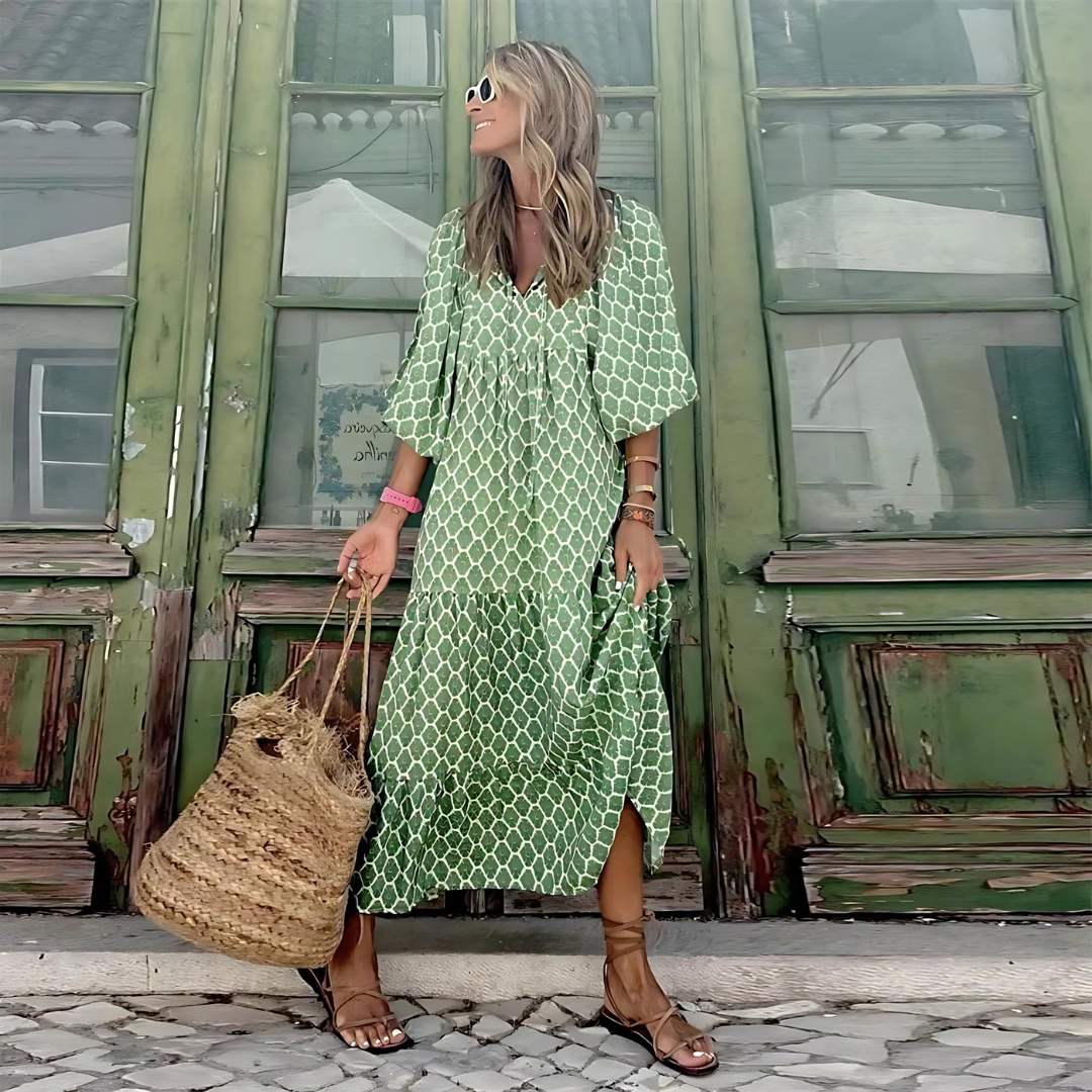 Galilea - Spring Dress
