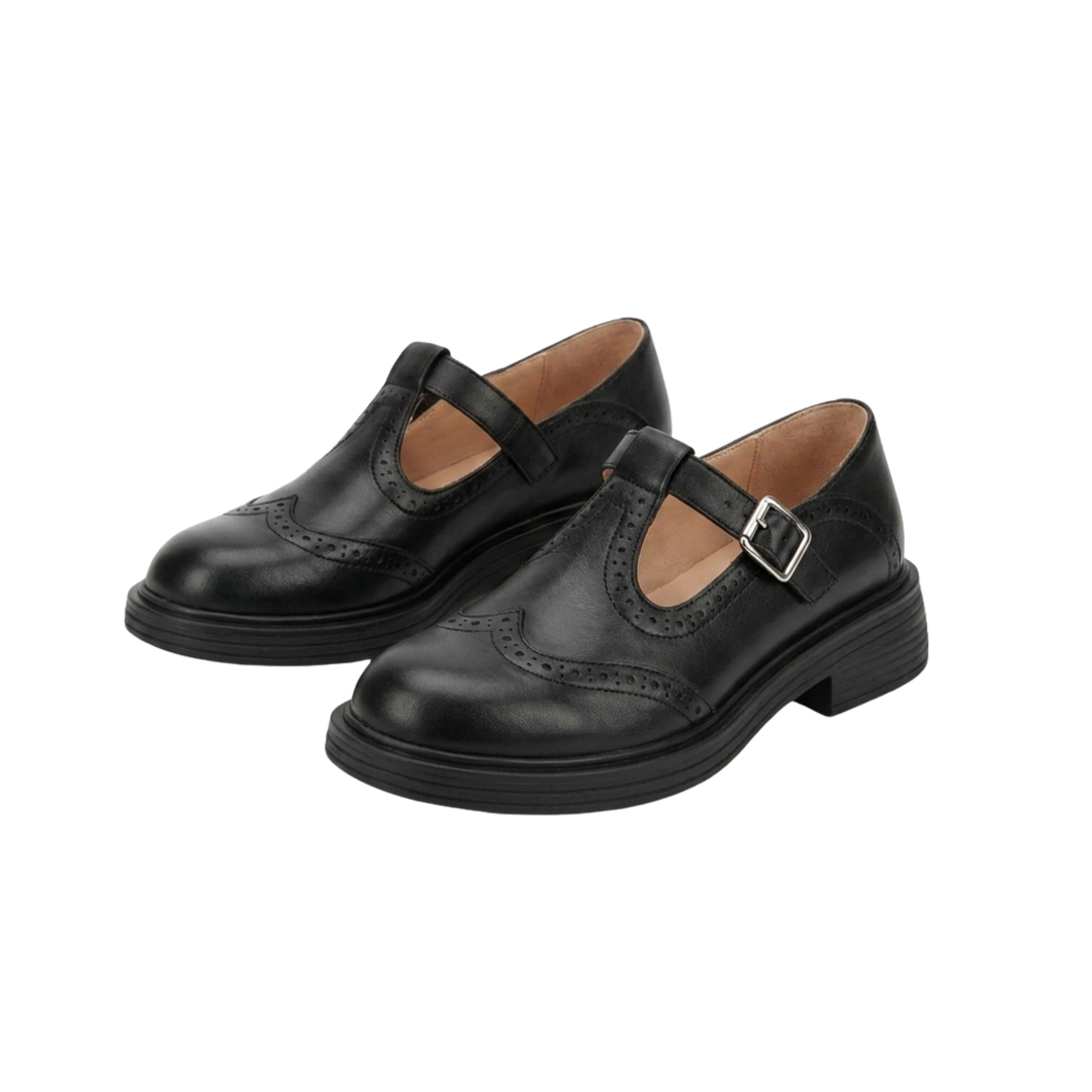 Joann™ | Comfortable Mary Jane Walking Shoes