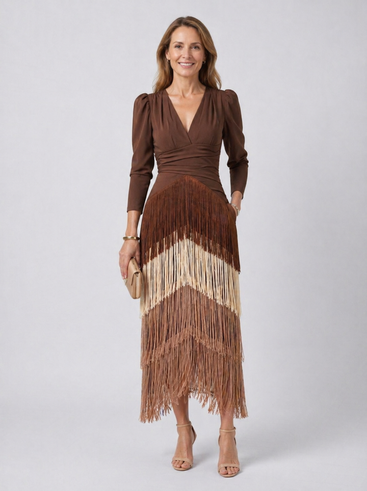 Barcelona | Dress Sage