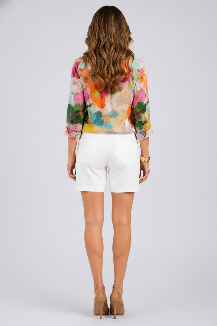 Myrelle™ | Watercolor Dreams Blouse