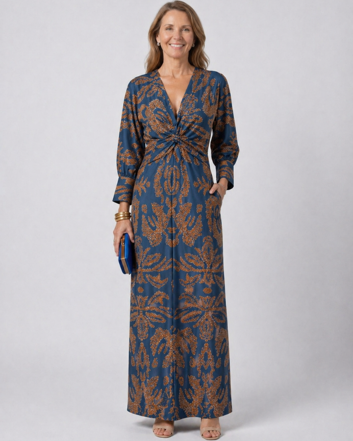 Isadora | Midi Dress