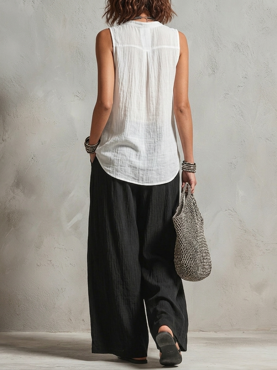 Manda™ | Elegant Three-piece Set