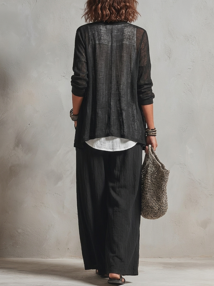 Manda™ | Elegant Three-piece Set