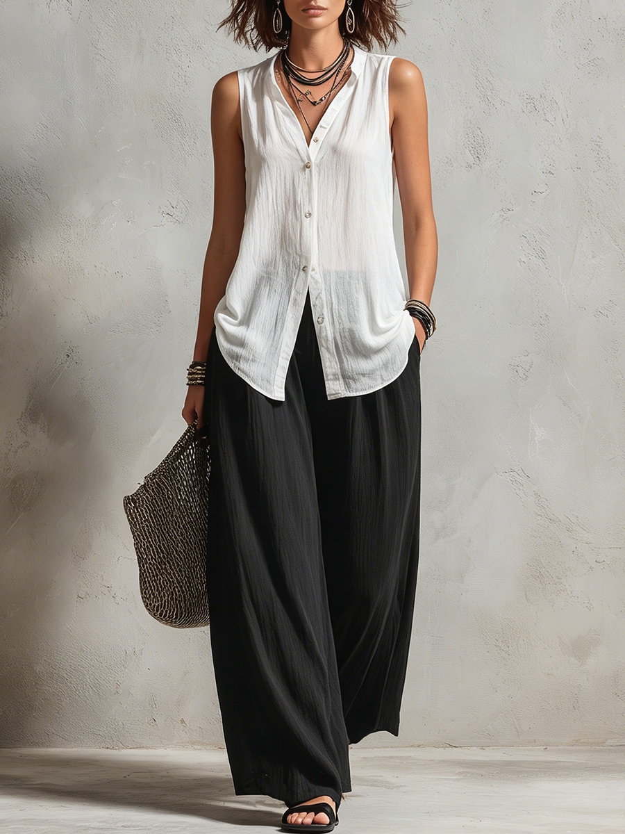 Manda™ | Elegant Three-piece Set