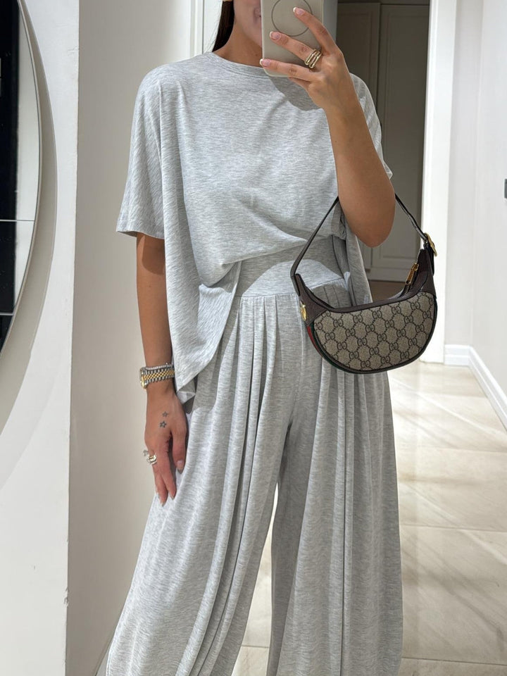 Patrycja – casual set with pants