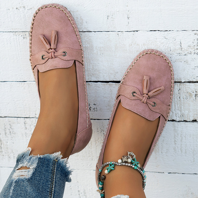 Ingrid | Orthopedic Vintage Loafers
