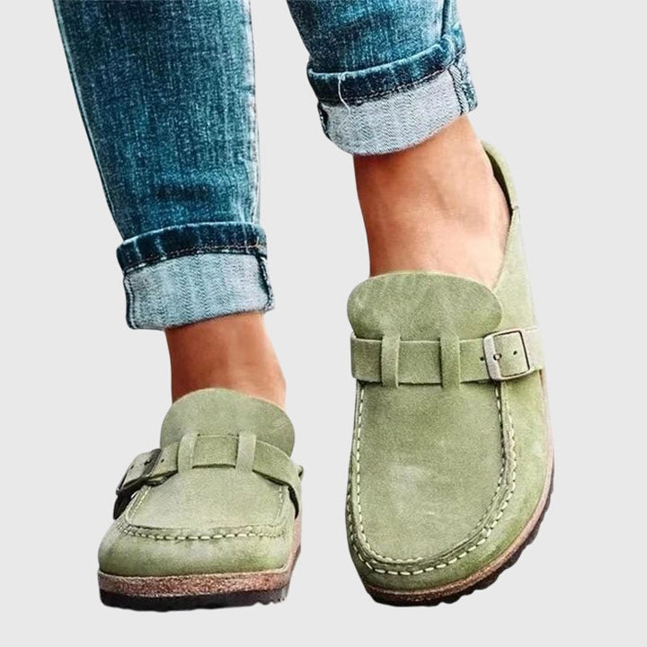 Kendra™ | Elegant Orthopedic Clogs