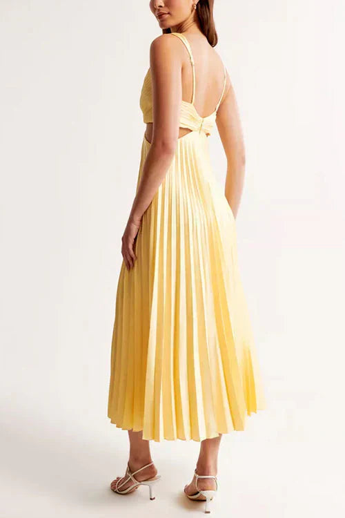 Celia™ | Radiant Twist Dress