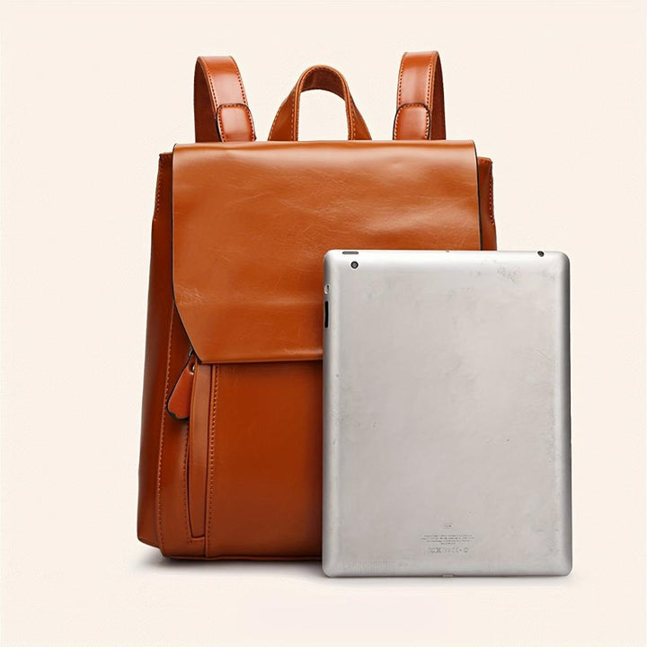 Nova™ | Quilted Vintage Backpack