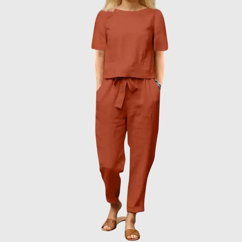 Suzy™ - Effortless Summer Co-Ord