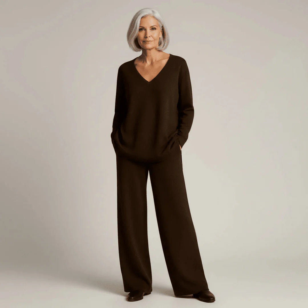 Amara │ Top & Pants Set Bestseller