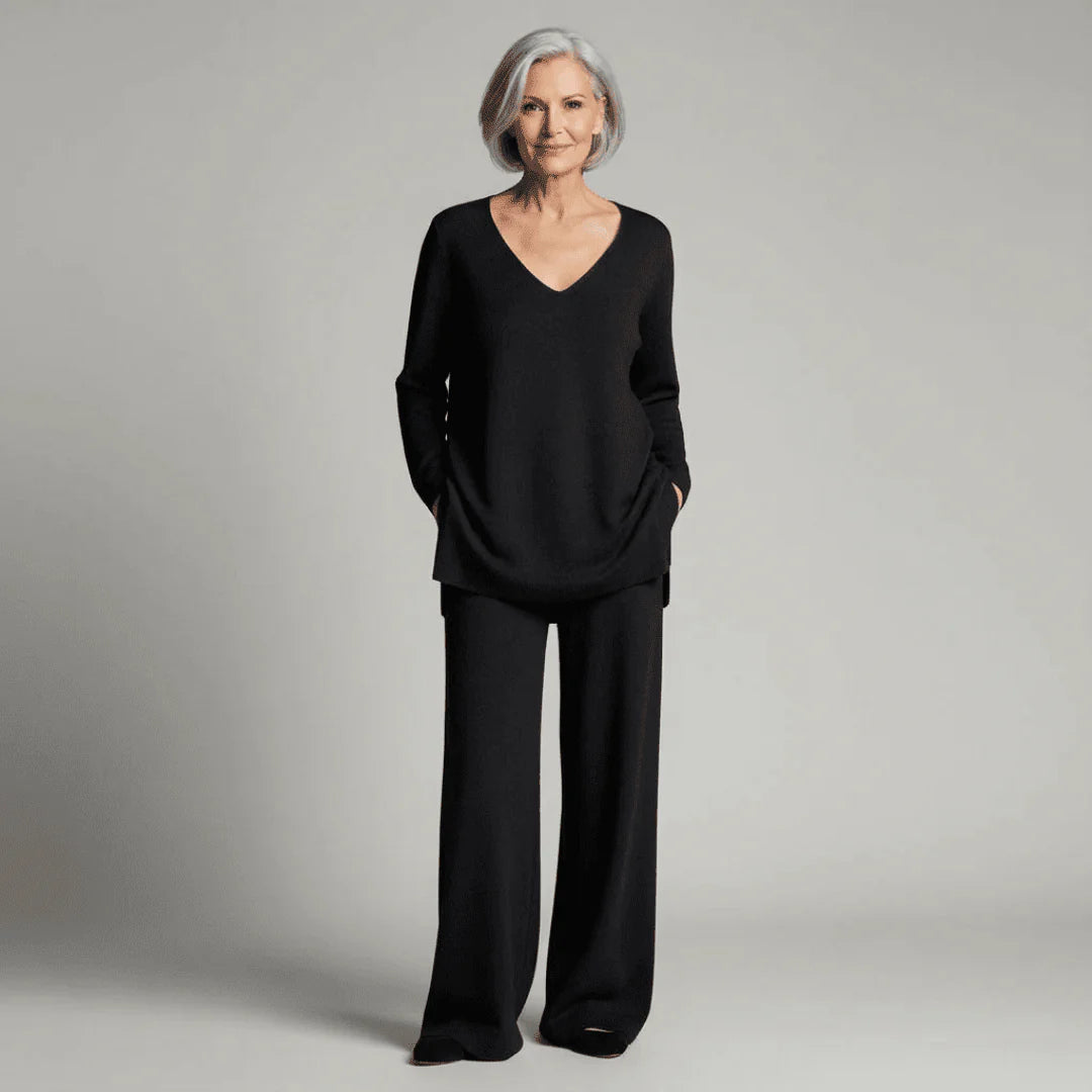 Amara │ Top & Pants Set Bestseller