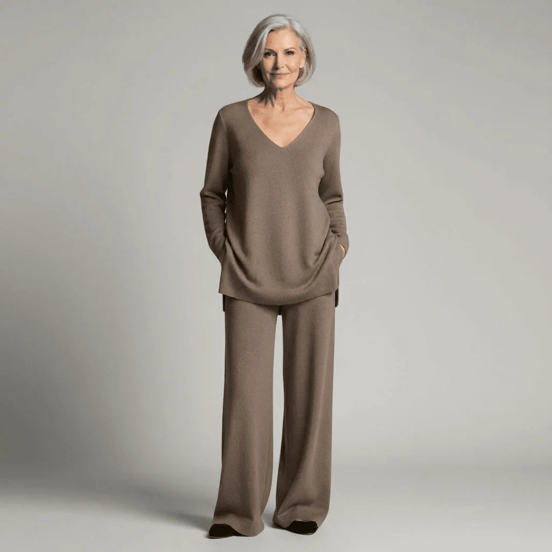Amara │ Top & Pants Set Bestseller