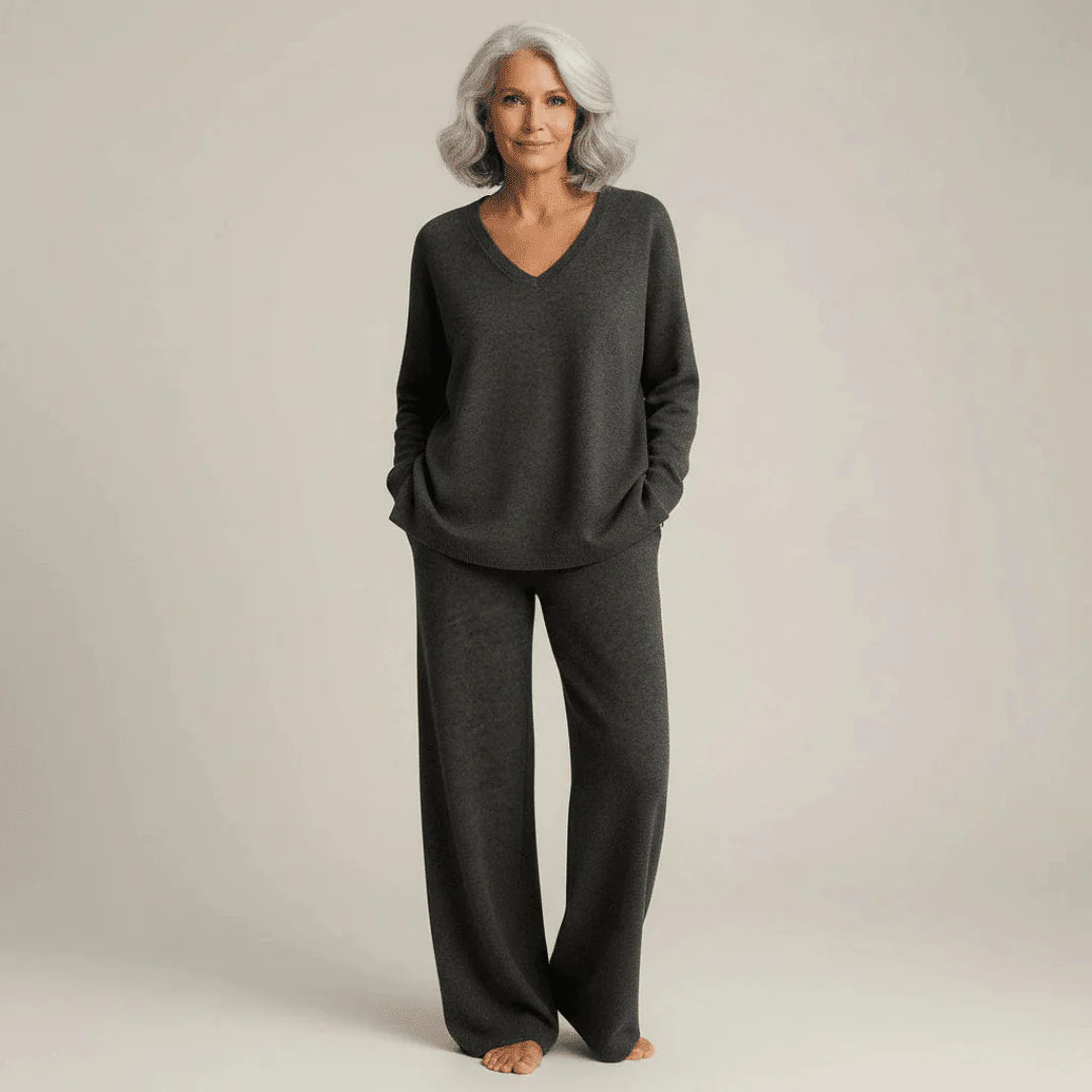 Amara │ Top & Pants Set Bestseller