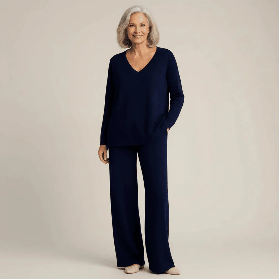 Amara │ Top & Pants Set Bestseller