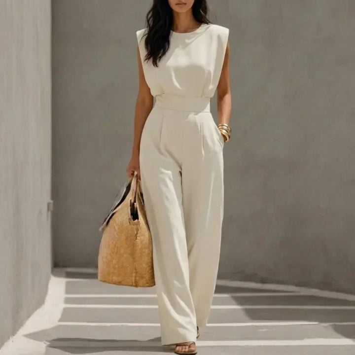 Ariadna™ | Jumpsuit with belt