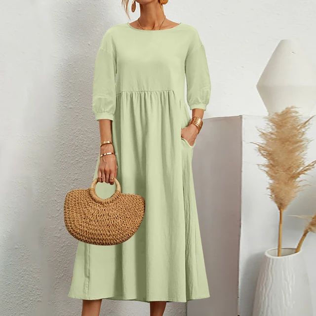 MARISSA | Elegant & Flattering Dress