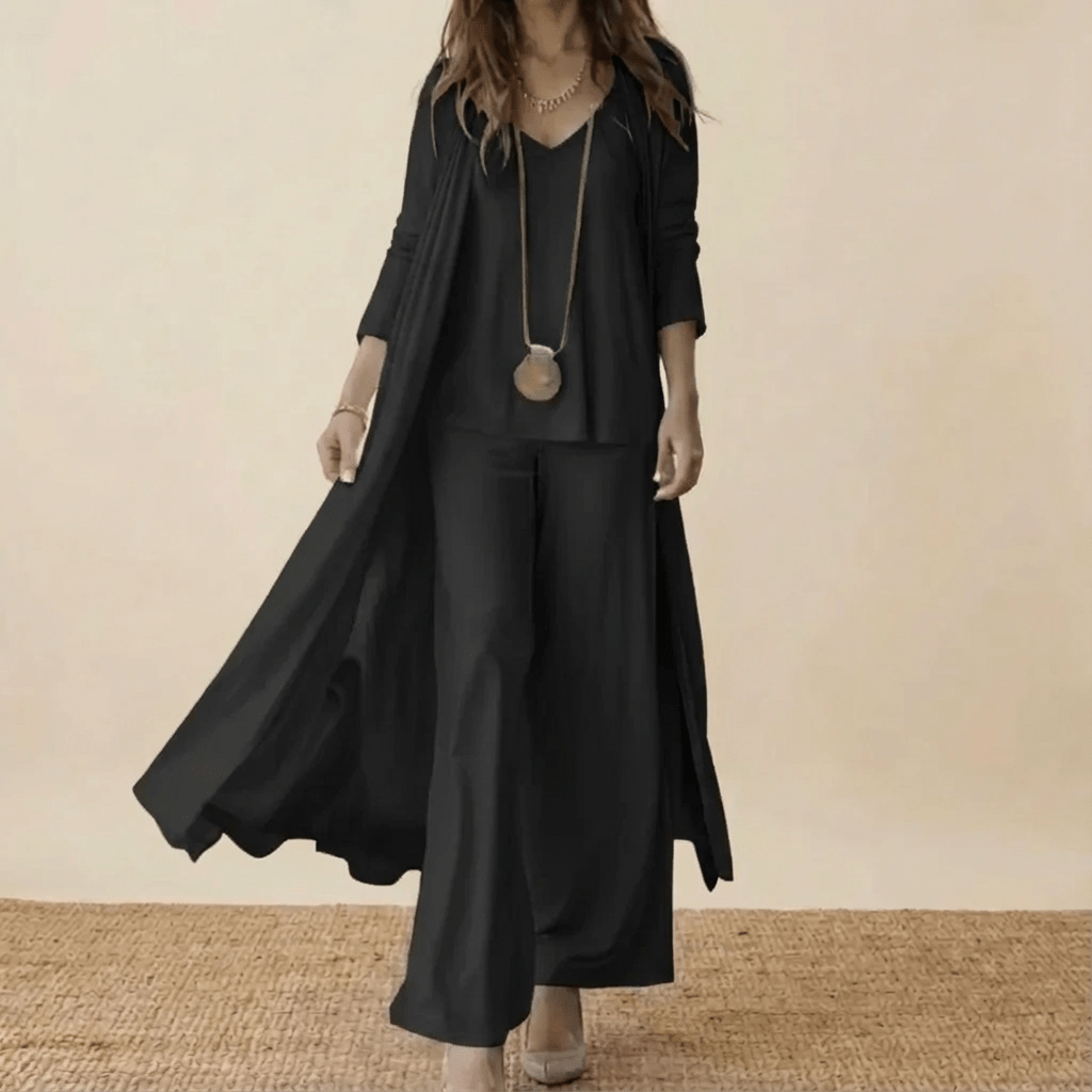Barbara - Elegant 3-Piece Set