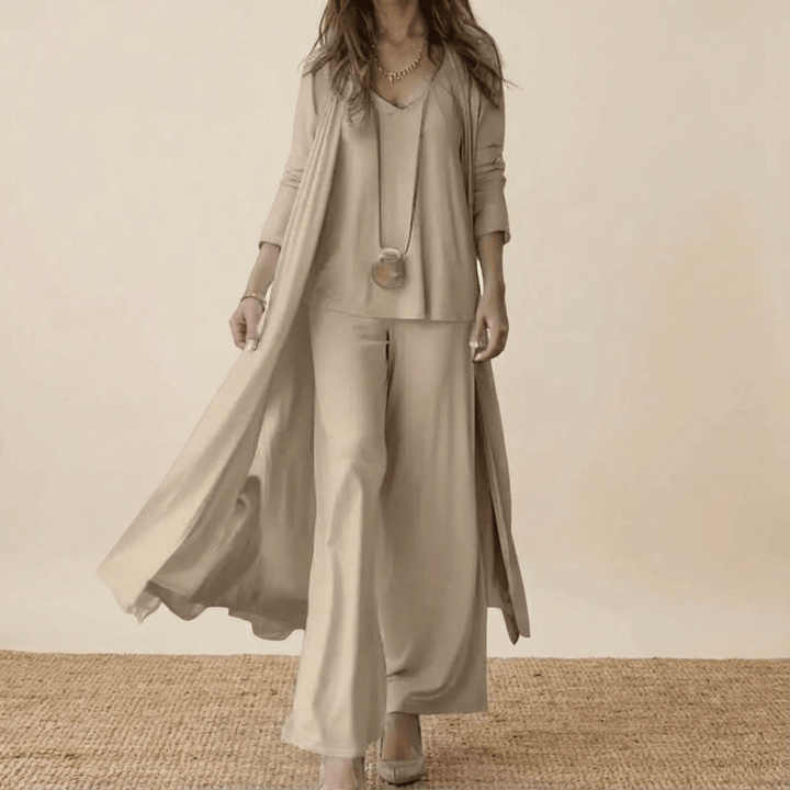 Barbara - Elegant 3-Piece Set