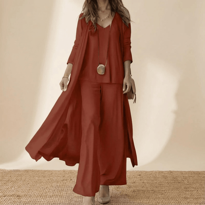 Barbara - Elegant 3-Piece Set