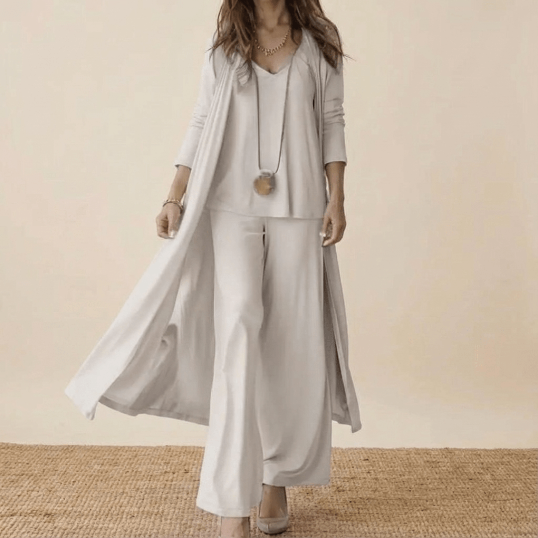 Barbara - Elegant 3-Piece Set