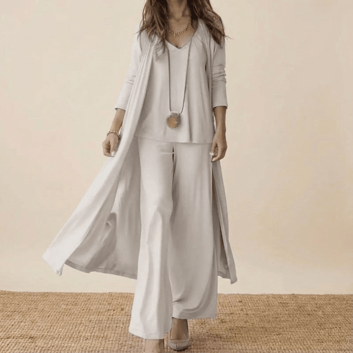Barbara - Elegant 3-Piece Set