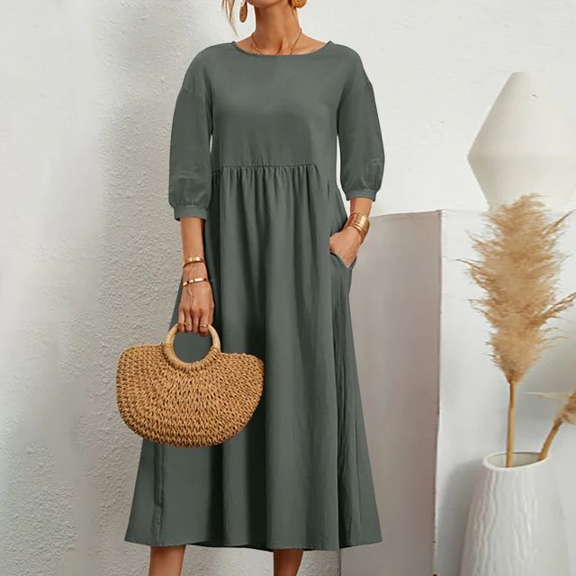 MARISSA | Elegant & Flattering Dress