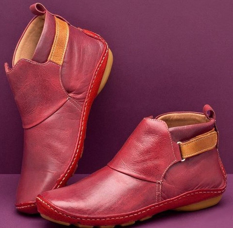 Haele™ | Orthopedic Ankle Boots