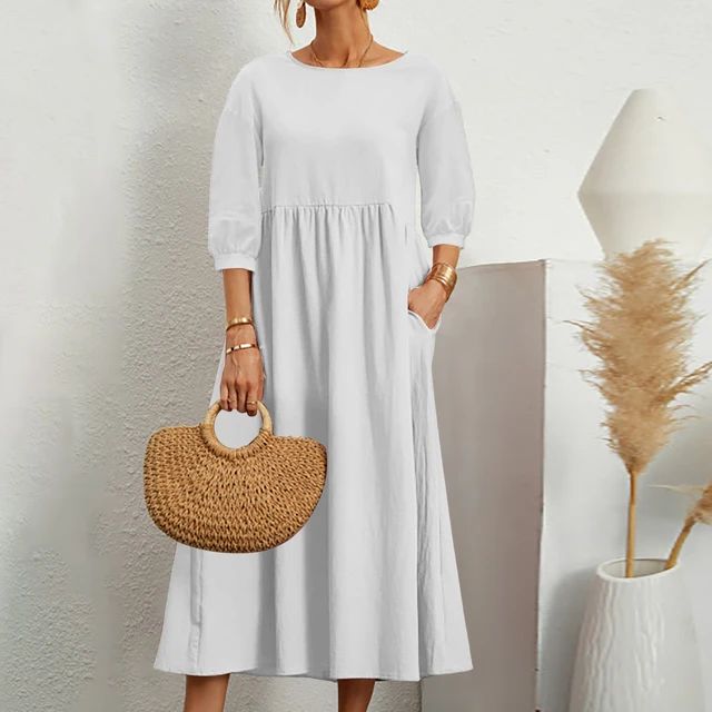 MARISSA | Elegant & Flattering Dress