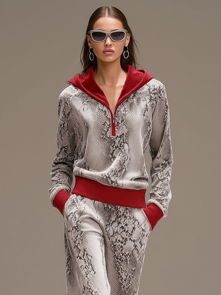 Tamara – Velvet Sports Set