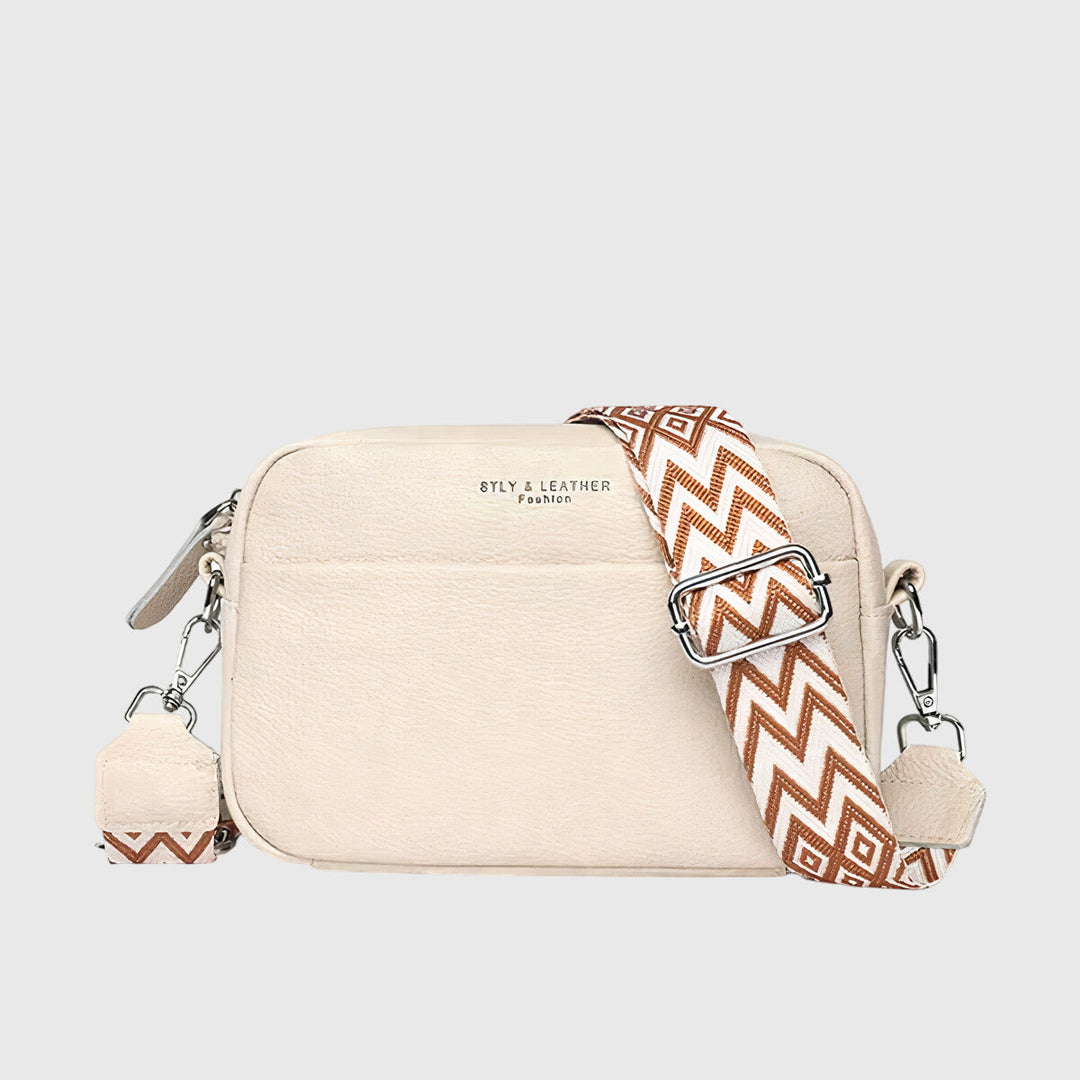 Giulia™ | Leather Shoulder Bag