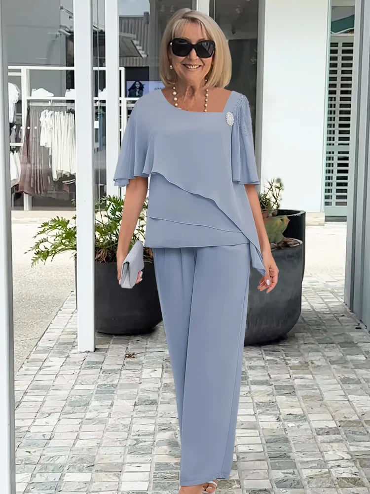 Sela™ | Elegant Flow Two-Piece