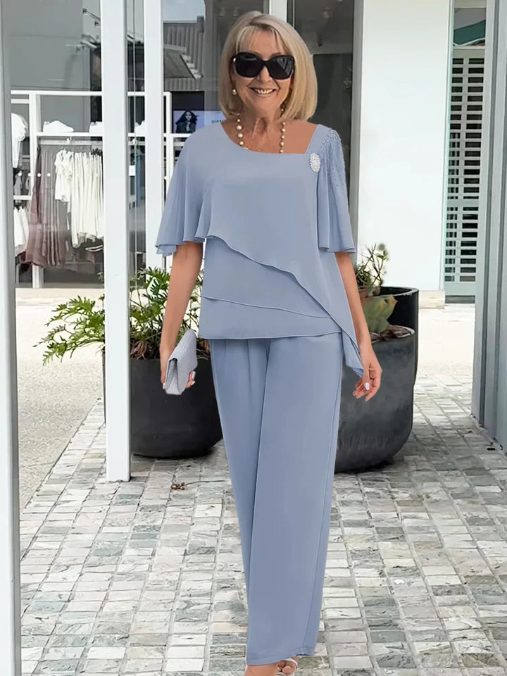Sela™ | Elegant Flow Two-Piece
