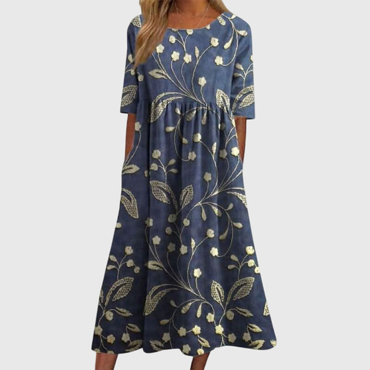 Djala™ - Flattering Dress
