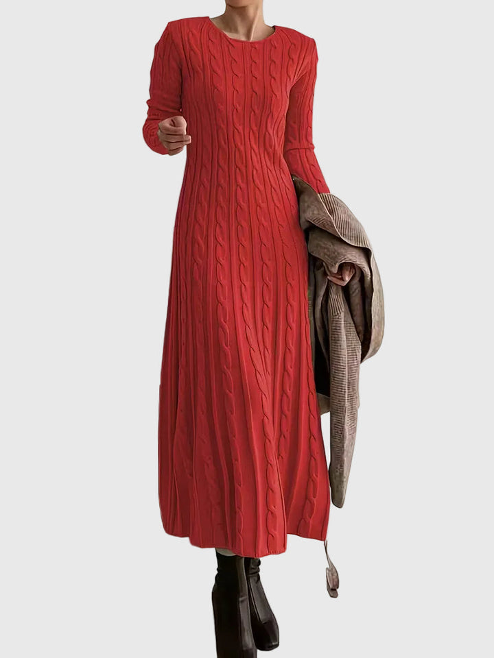 Evelyn | Soft Elegant Knit Sweater
