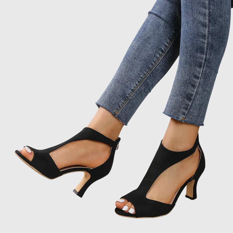 Delfina™ | Orthopedic Heels
